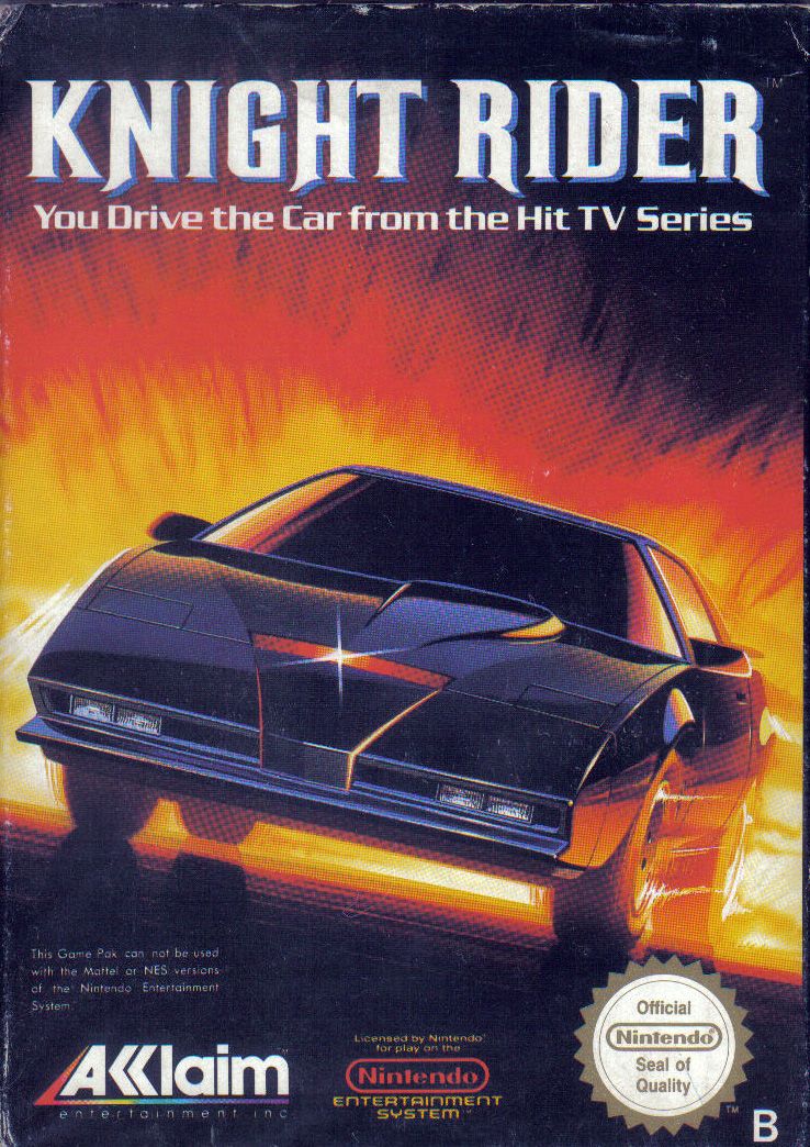 Knight Rider Cover