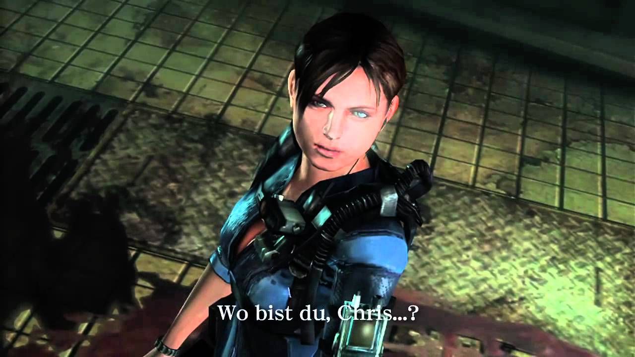 Resident Evil Revelations E3 Trailer