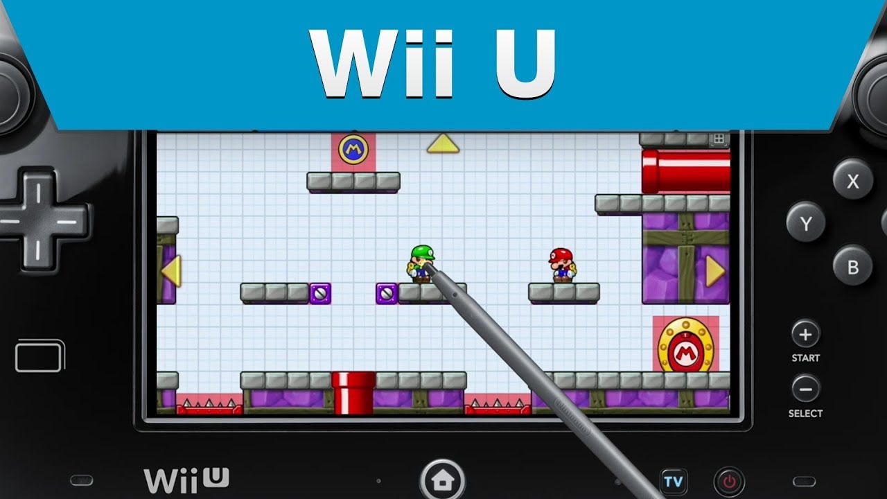 Mario vs. Donkey Kong für Wii U