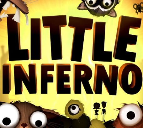 Little Inferno Cover
