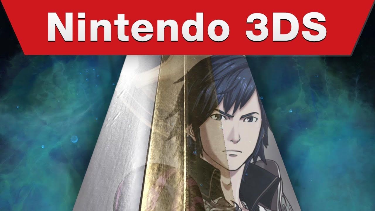 Fire Emblem 3DS Teaser-Trailer