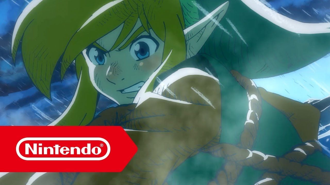The Legend of Zelda: Link's Awakening - Switch erhält Remake