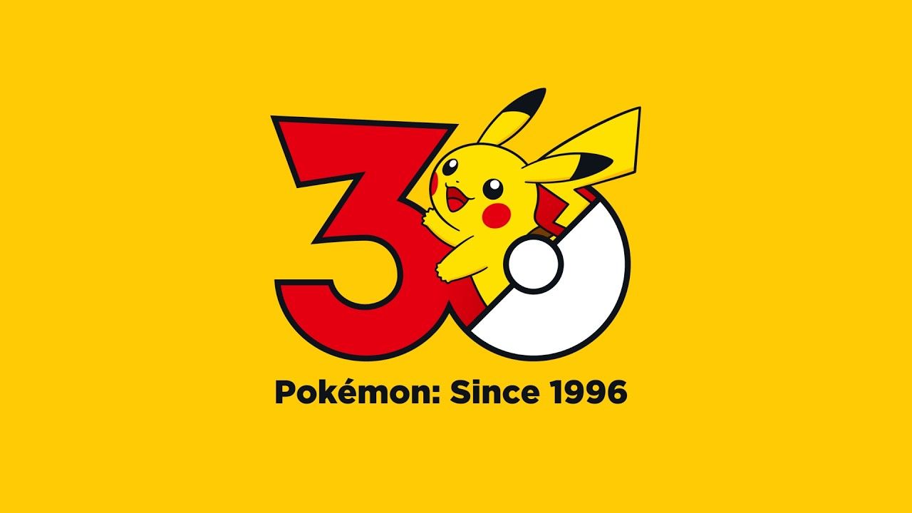 Pokémon feiert 30-jähriges Jubiläum mit besonderem Video