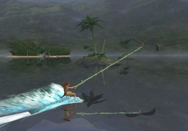 Tarzan Freeride