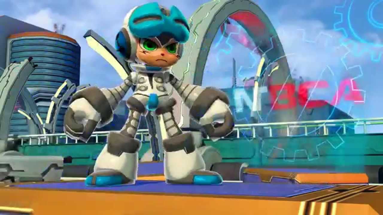 Myghty No. 9 "Bring It" Trailer