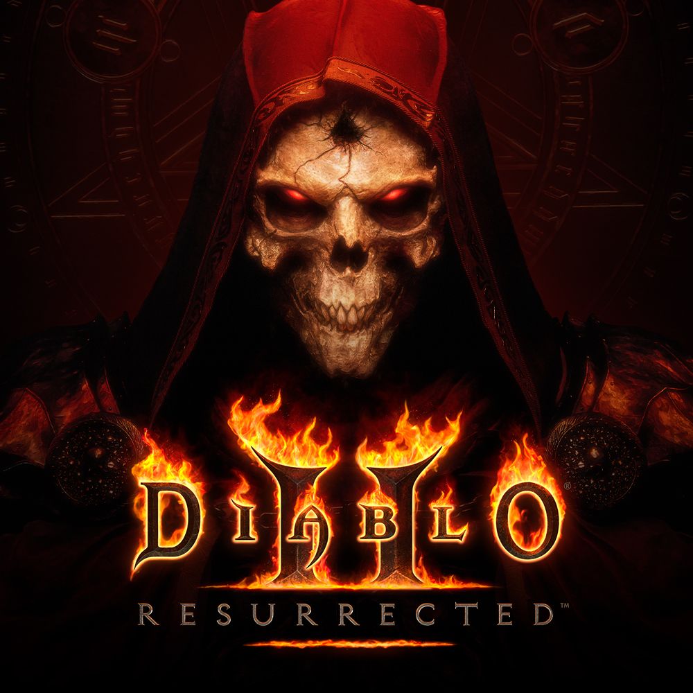 Diablo II: Resurrected Cover