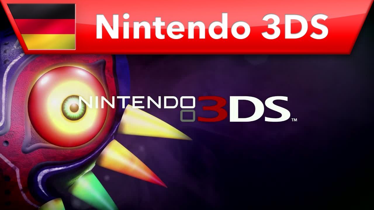 Gameplay-Video zu The Legend of Zelda: Majora's Mask 3D