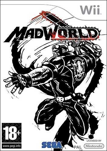 Mad World Cover
