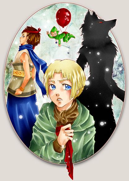 Zelda Weihnachtshörspiel