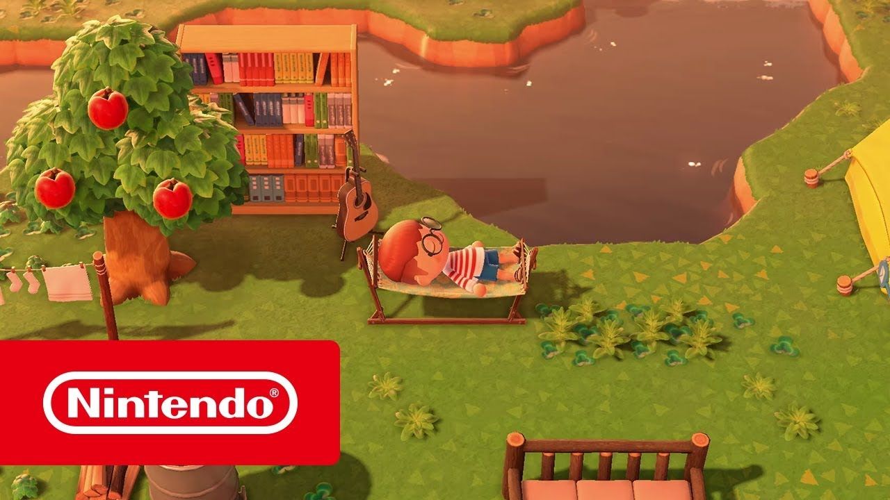 Inselgestaltung für Fortgestrittene - Animal Crossing new Horizions