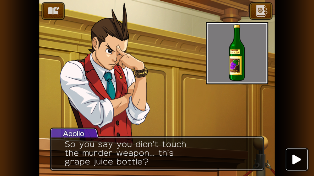 Phoenix Wright: Ace Attorney Trilogy