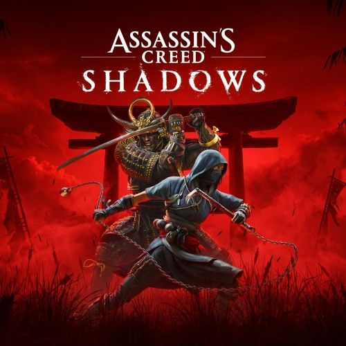 Assassins Creed Shadows Cover