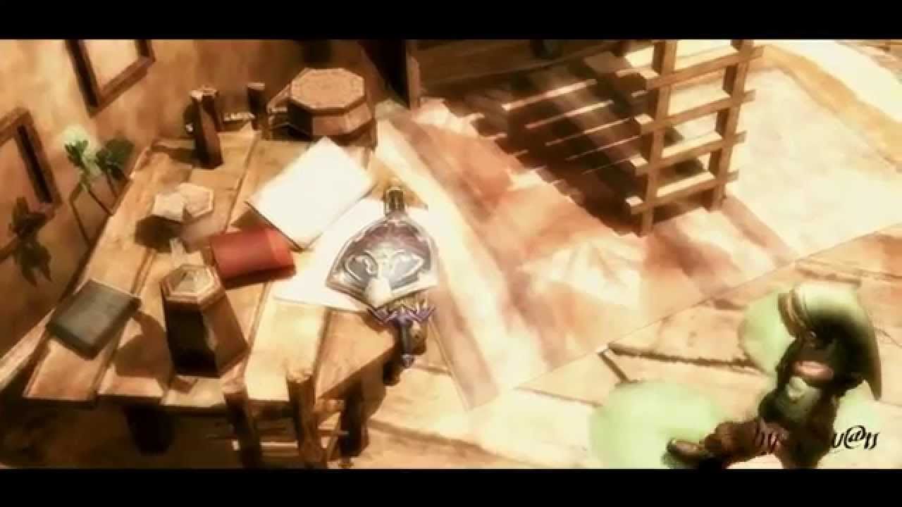 The Legend Of Zelda: Past and Present