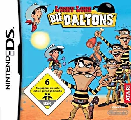 Die Daltons Cover