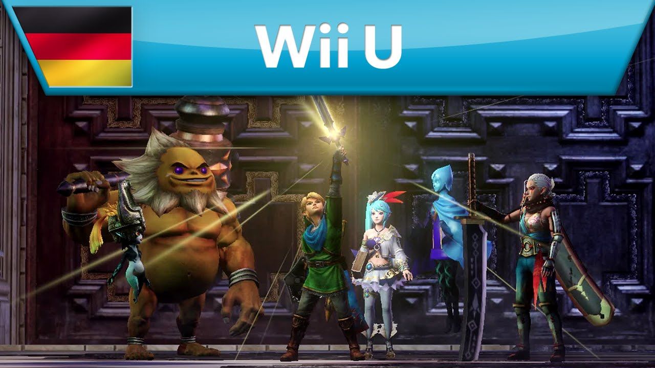 Hyrule Warriors