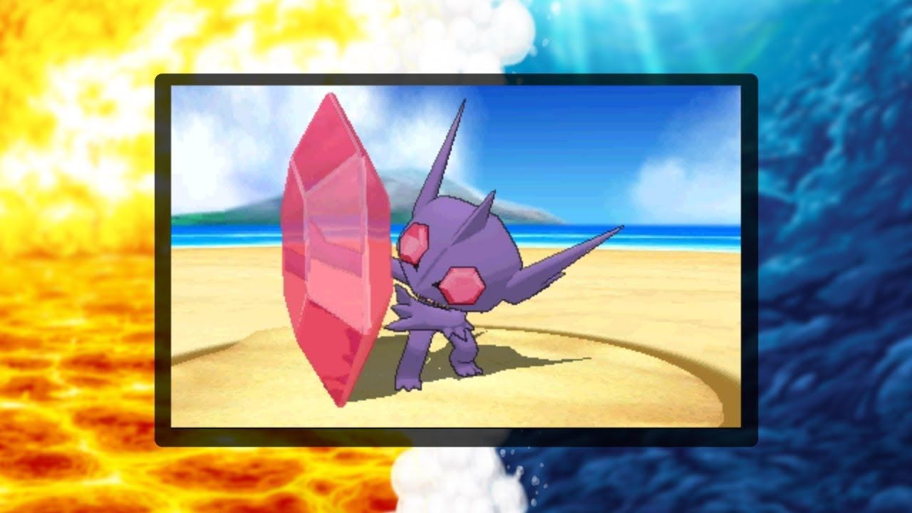 Mega Zobiris-Trailer für Pokémon-Remakes enthüllt