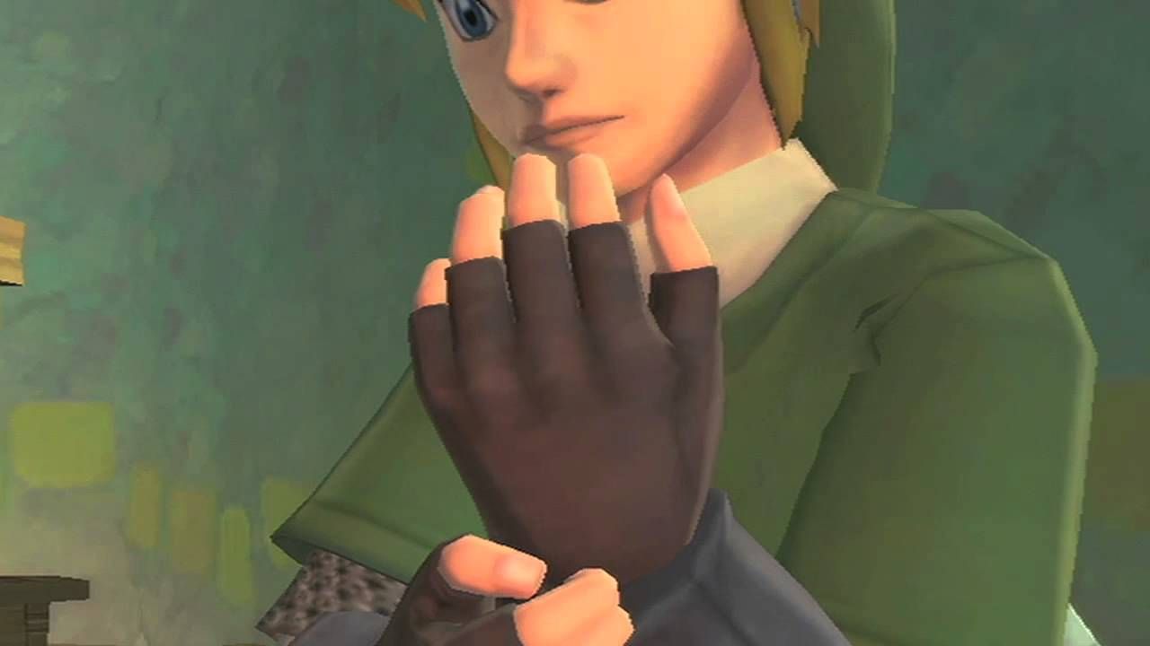Skyward Sword: Comic-Con Trailer