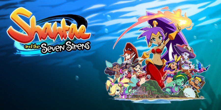 Shentae and the Seven Sirens für Nintendo Switch