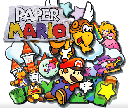 Paper Mario