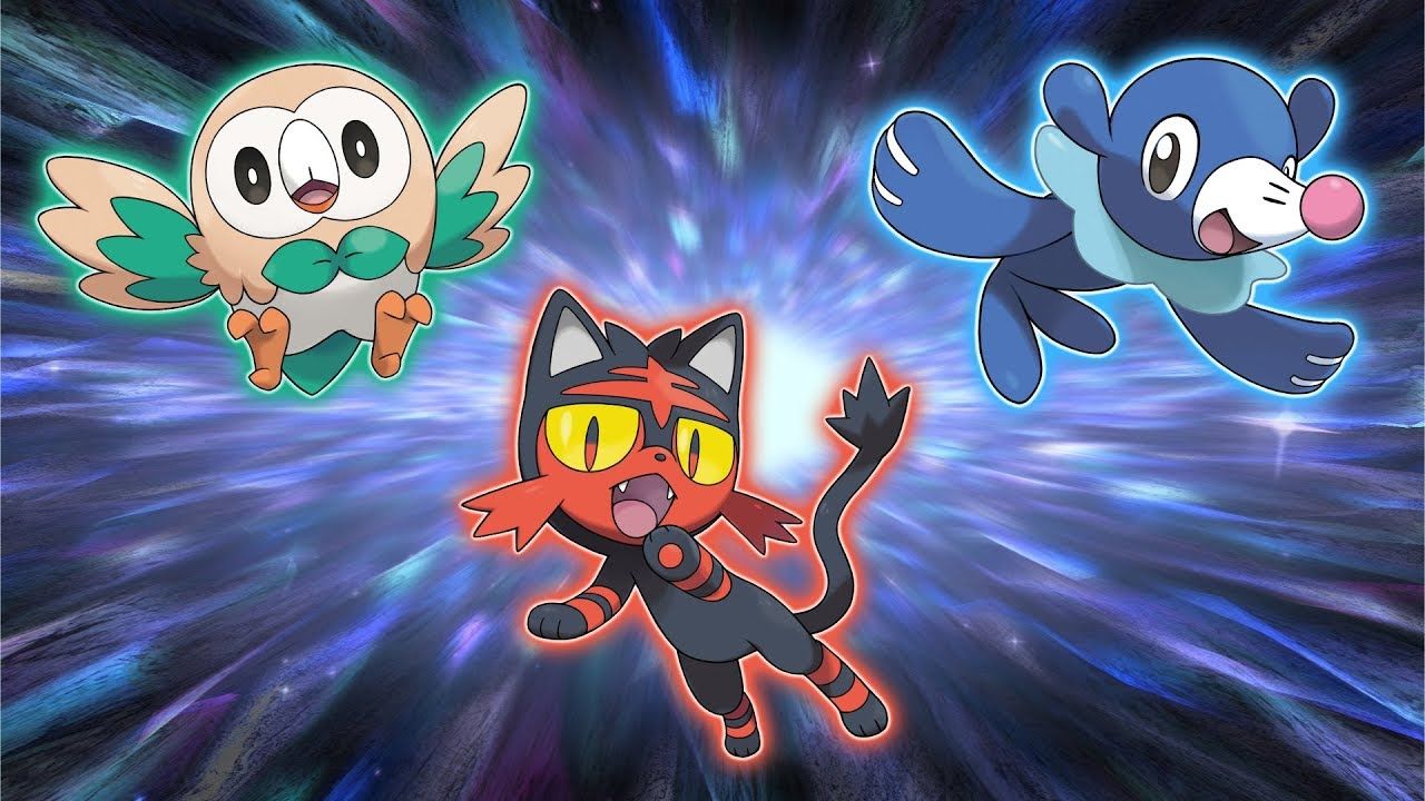 Neuer Trailer zu Pokémon Ultrasonne & Ultramond