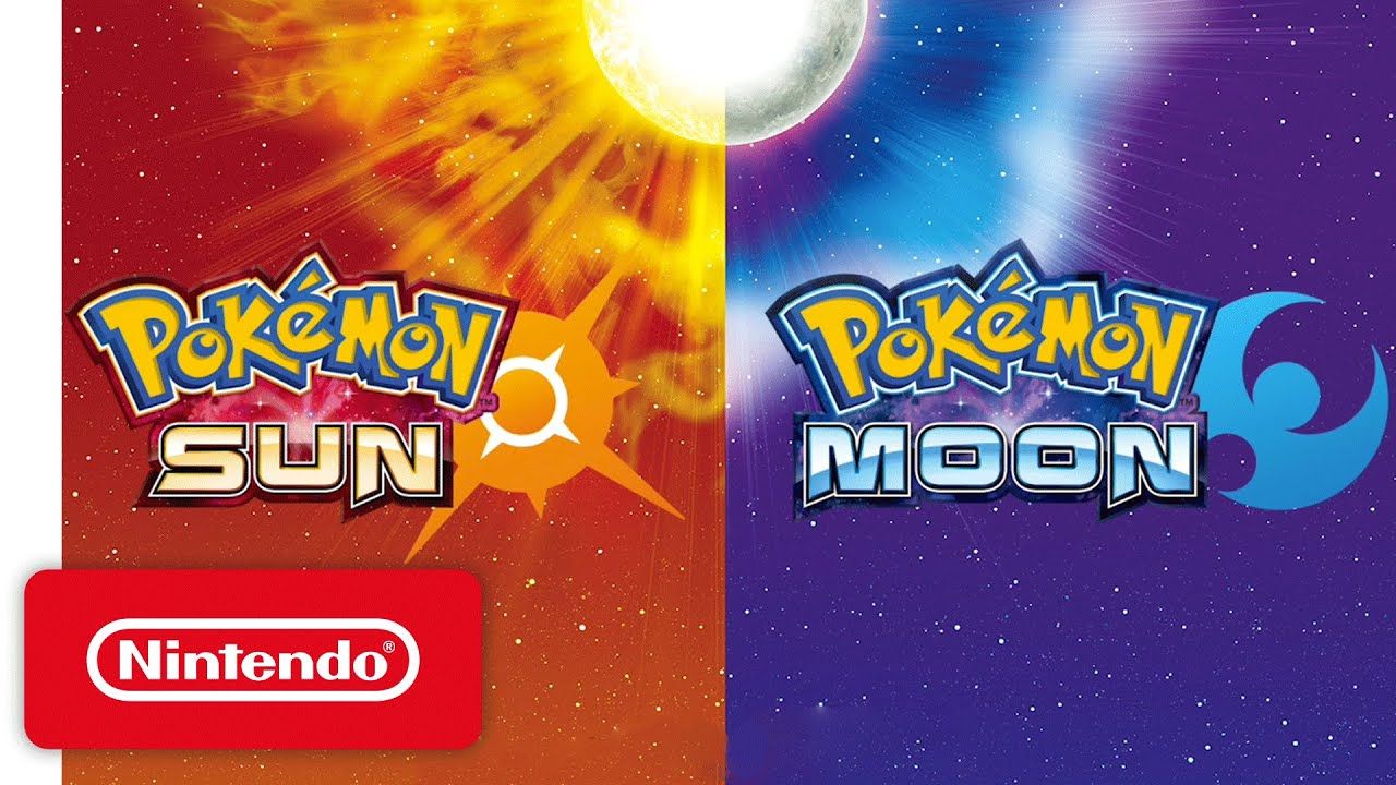 Pokémon Sonne und Mond - Recap Trailer