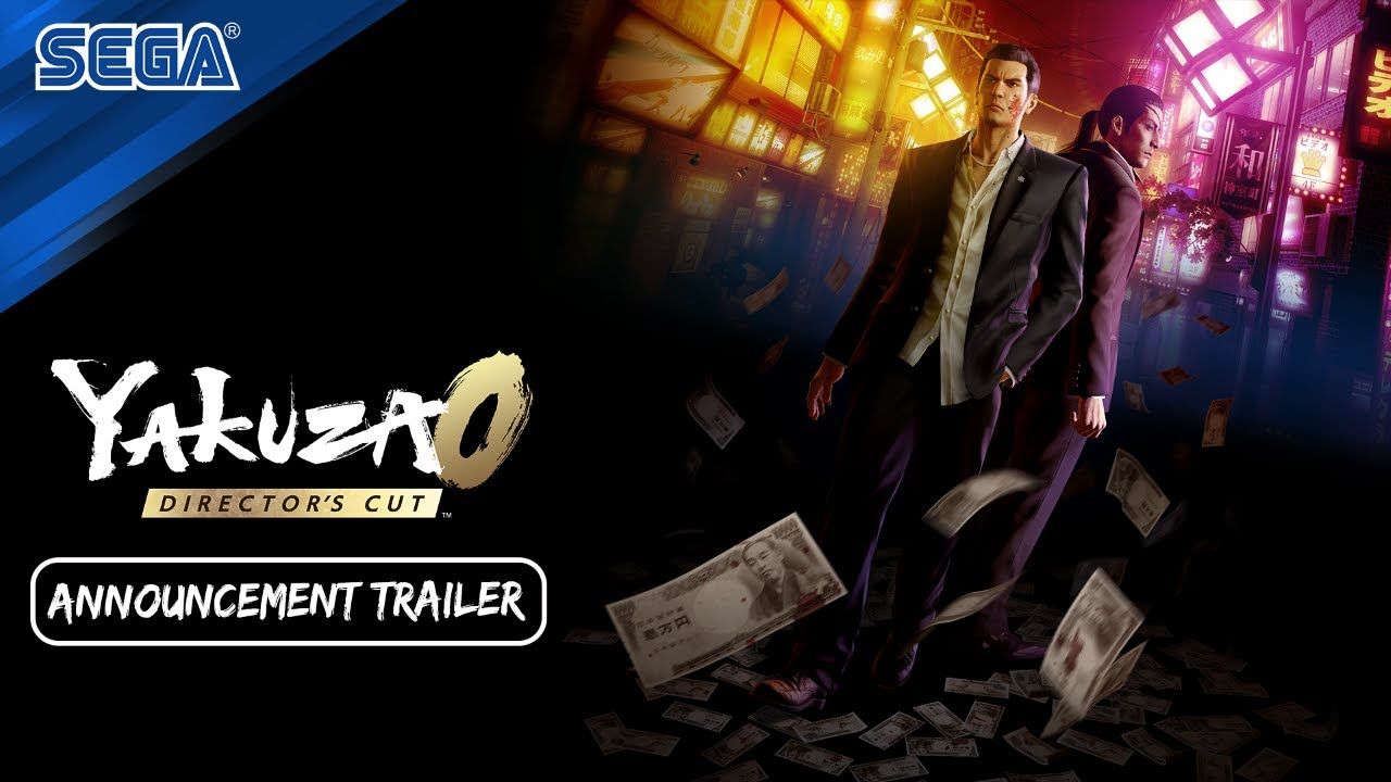 Yakuza 0: Directors Cut