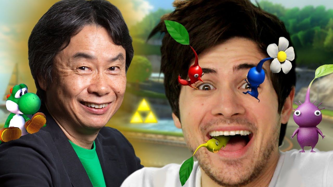 Interview mit Mr.Miyamoto gibt einen Ausblick auf 2015