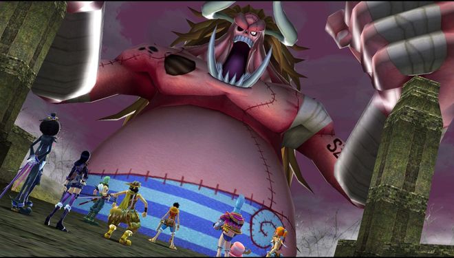 One Piece - Unlimited Cruise 2: Das Erwachen eines Helden