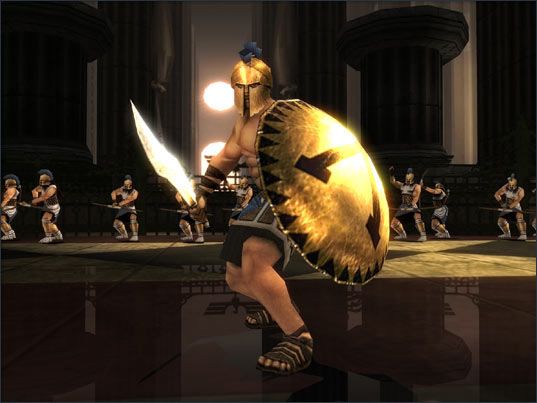 Spartan: Total Warrior