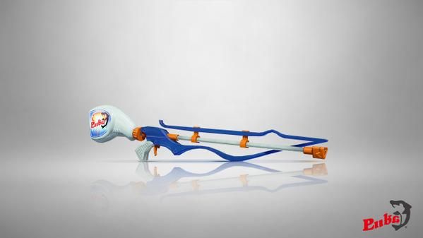 Splatoon: Neue Waffe + Gameplay Video