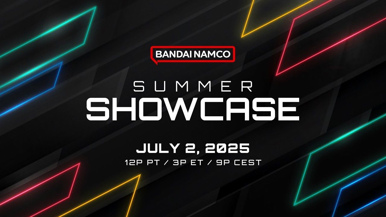 Banday Namco Summer Showcase am 2. Juli