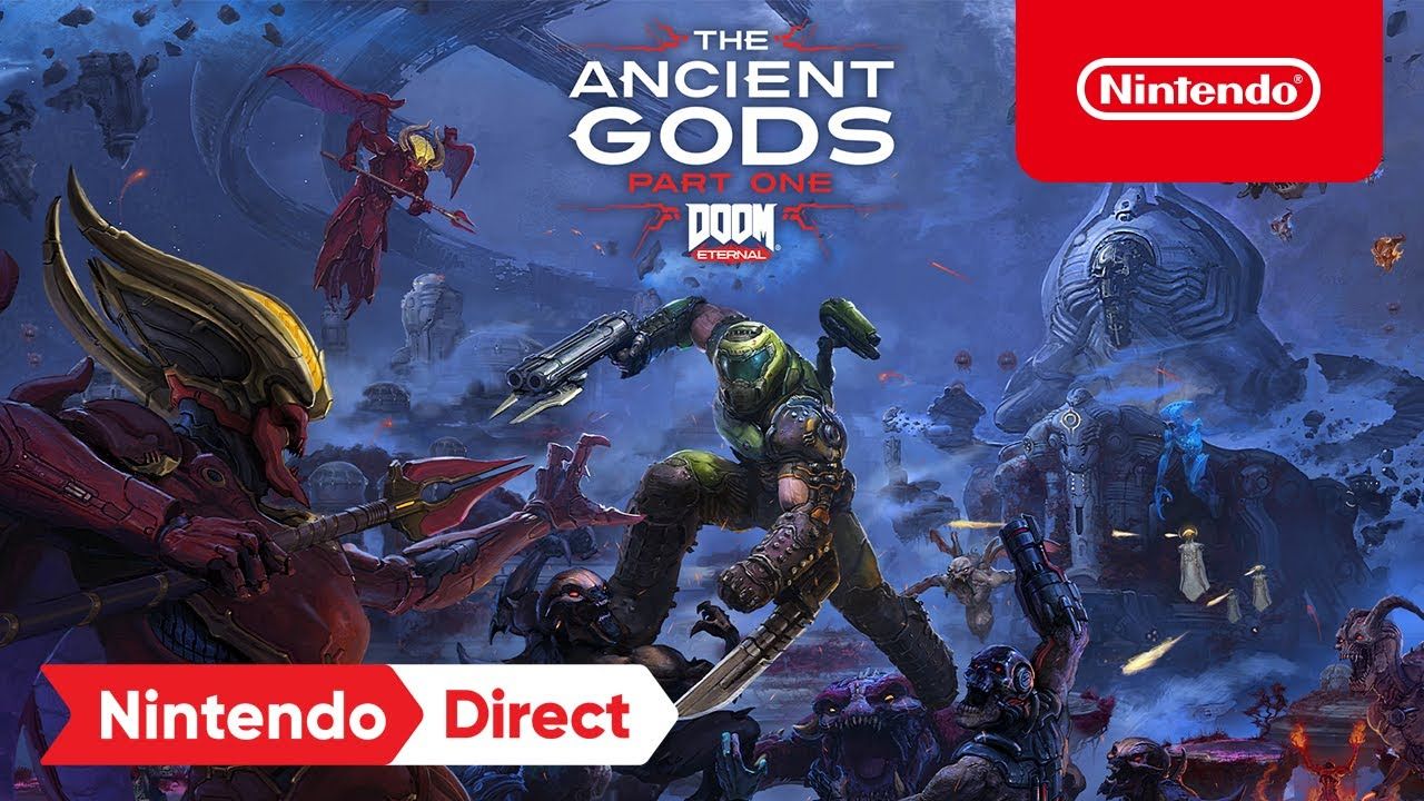 Doom Eternal: The Ancient Gods Part 1 bald in unserem Test!