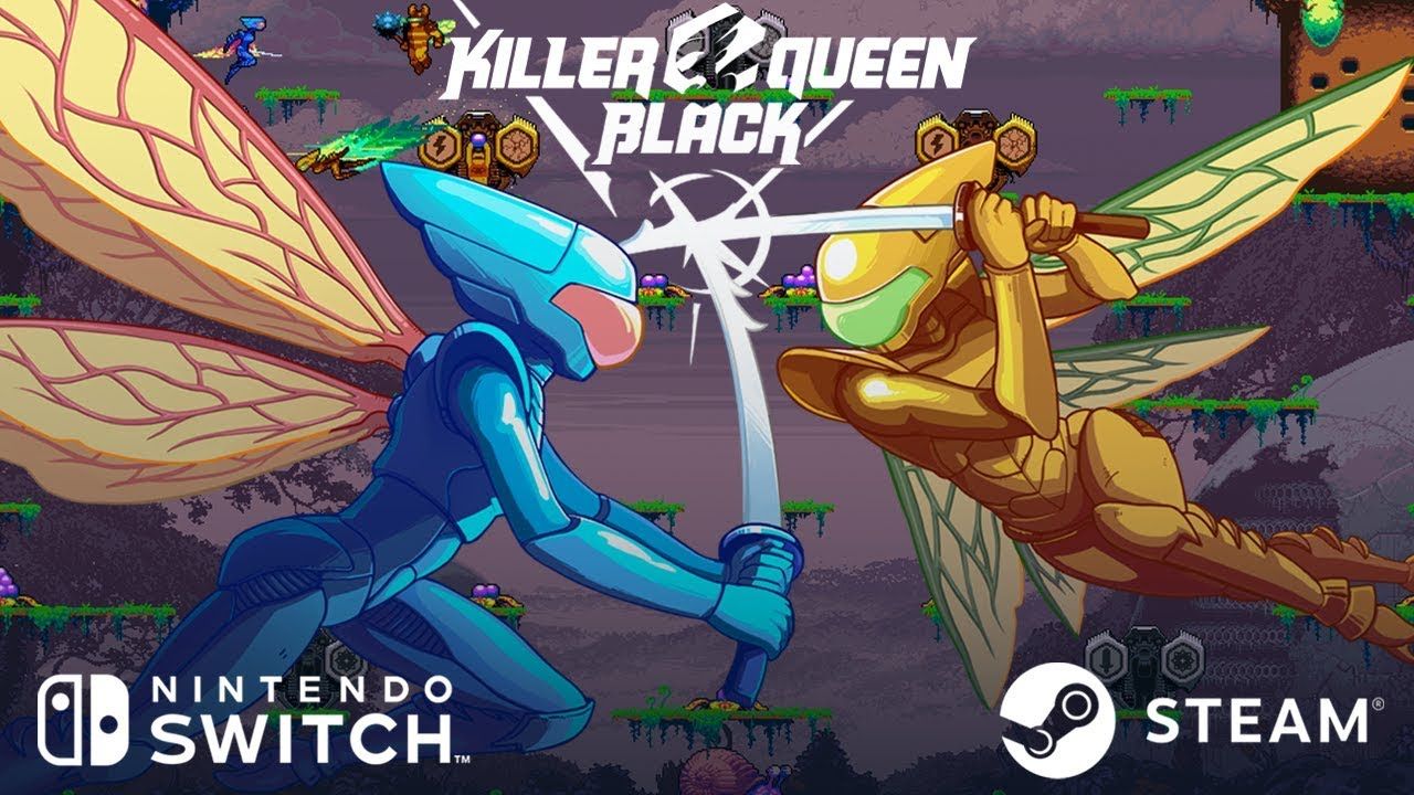 Killer Queen Black - Termin auf Sommer verschoben