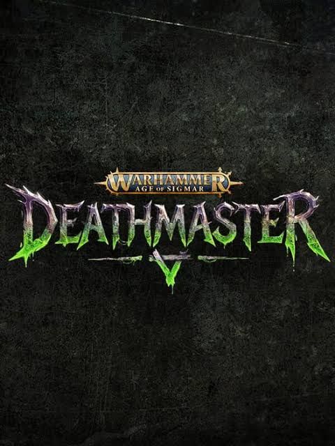 Warhammer Age of Sigmar: Deathmaster Cover
