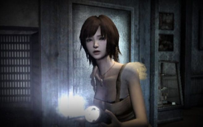 Neues Project Zero für Wii U