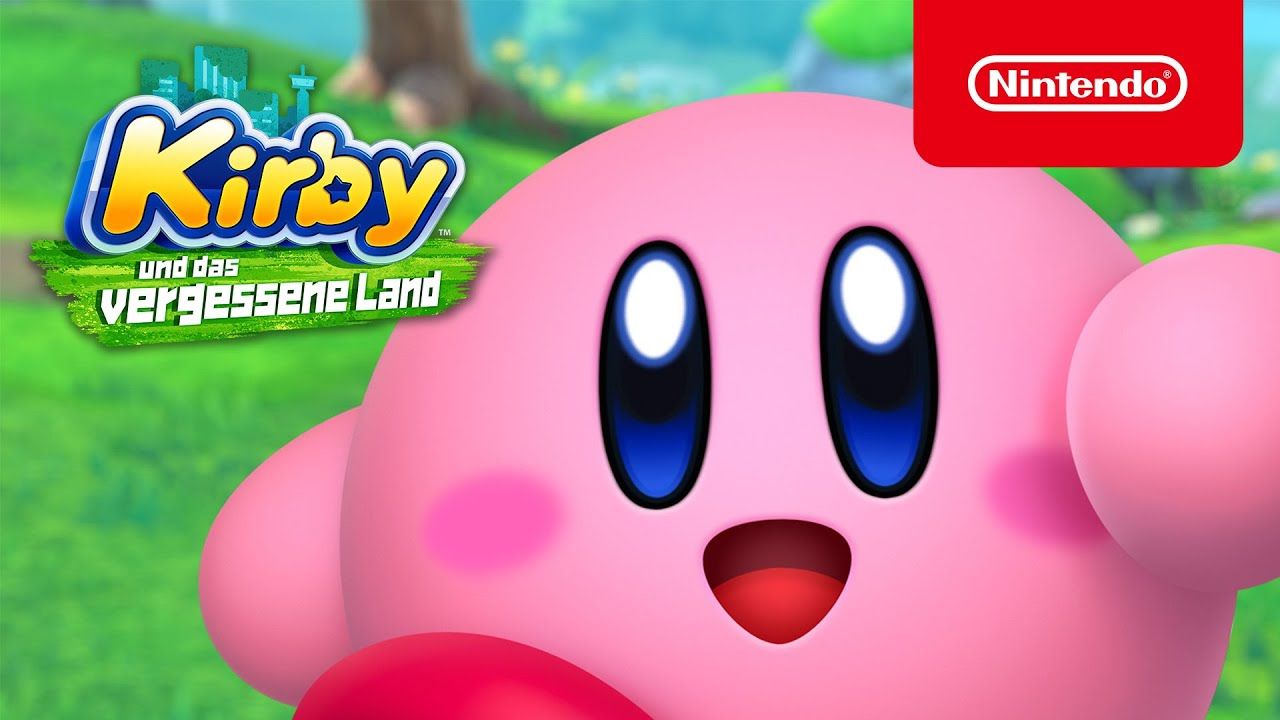 Kirby und das vergessene Land: Overview Trailer