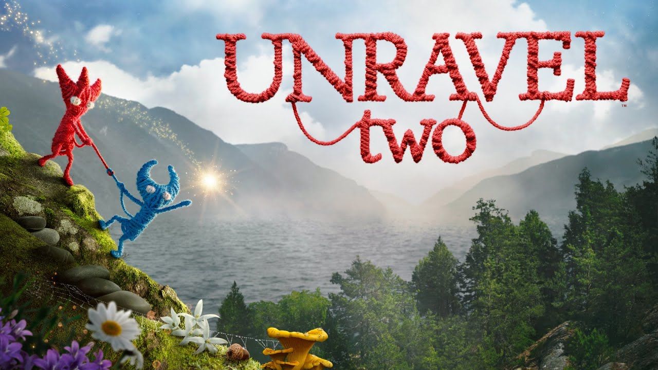 Unravel two - Switch Fassung erscheint im März