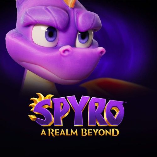 Spyro™: A Realm Beyond Cover