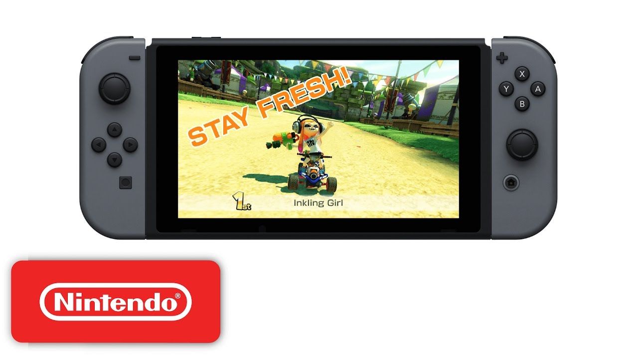 Switch Tutorial: Wie man Screenshots macht...