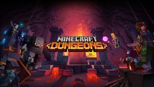 Minecraft Dungeons erscheint im Frühjahr 2020