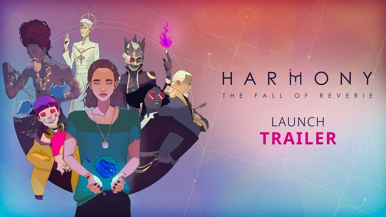 Harmony: The Fall of Reverie