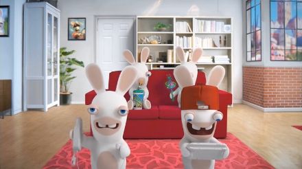 Rabbids Land