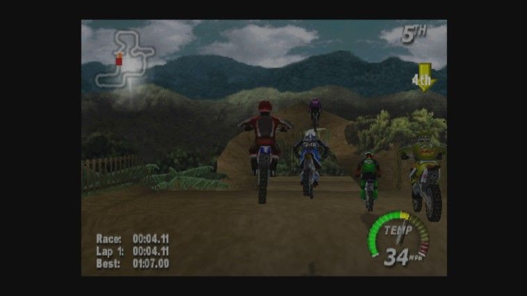 Excitebike 64