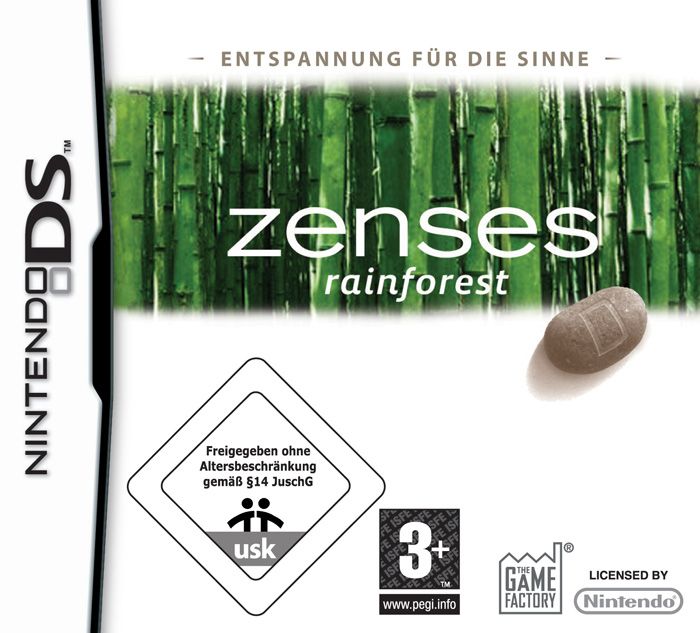 Zenses - Rainforest Cover