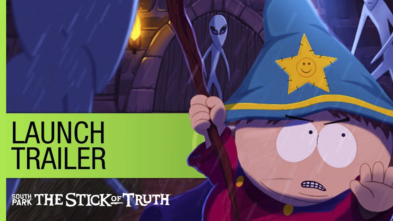 South Park: The Stick of Truth kommt für Switch