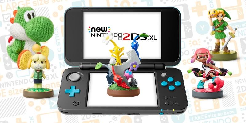 Konsolen-Check: New Nintendo 2DS XL