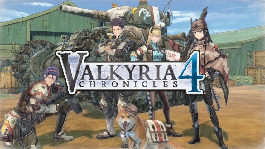 Valkyria Chronicles 4 - Release Termin bekanntgegebenen
