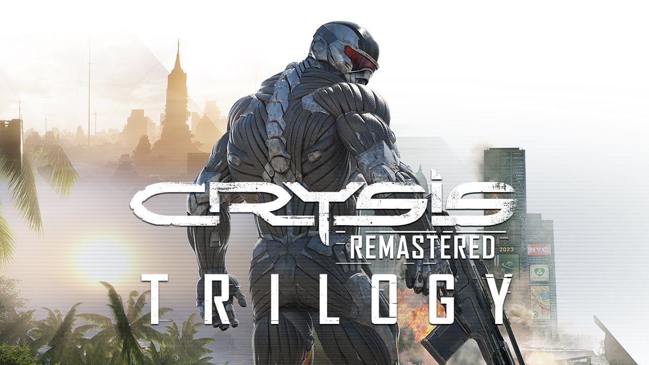 Crysis Remastered