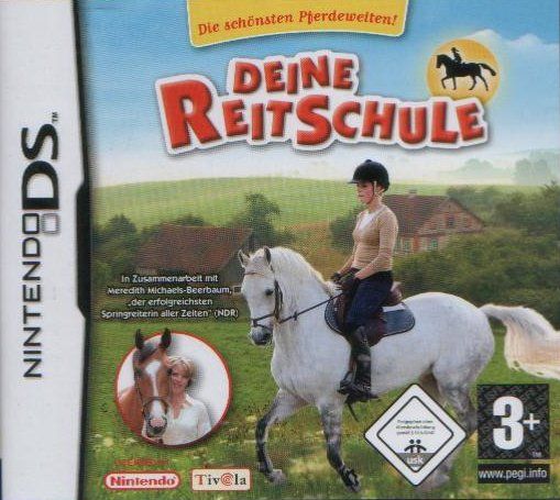 Deine Reitschule Cover