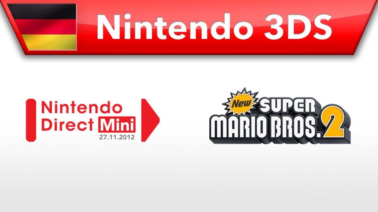 New Super Mario Bros. 2 Goldene Nostalgie